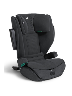 Scaun auto Joie i-Traver Signature Ebony, 100 - 150 cm, testat ADAC