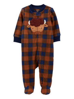 Carter's Pijama fleece Bivol