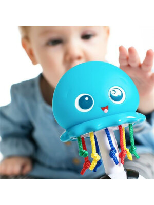 Baby Einstein -  Jucarie senzoriala cu muzica Oceanul Magic