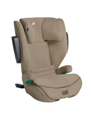 Scaun auto Joie i-Traver Signature Sandstone, 100 - 150 cm, testat ADAC