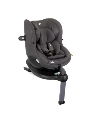 Scaun auto Joie i-Spin 360° Thunder, 40-105 cm, testat ADAC si certificat R129