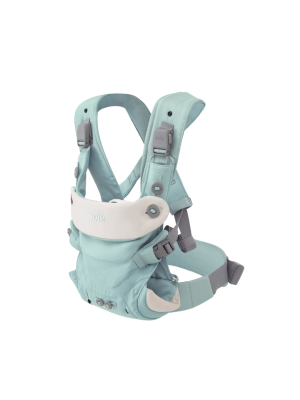 Marsupiu ergonomic 3 in 1 pentru bebelusi Joie Savvy Lite Mineral