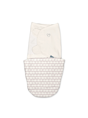 Sistem de infasare Ingenuity Swaddle Me All Season 0-3 luni, Dream Wave