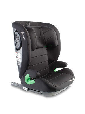 BabyGo - Scaun auto SafeChild2 Black, 100-150 cm 