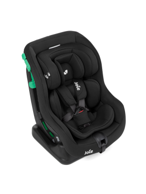 Scaun auto Joie Steadi R129 Shale, 40-105 cm, testat Suplimentar la impact lateral, frontal si din spate