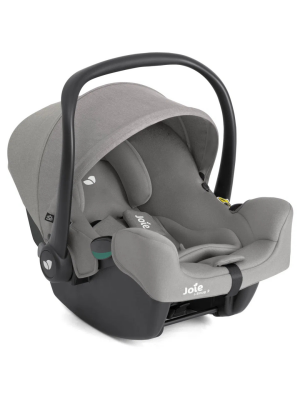 Scoica auto Joie i-Snug Quartz, 40-75 cm, testata ADAC, testata Suplimentar la impact lateral, frontal si din spate si certificata R129