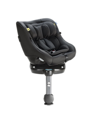 Scaun auto Graco Turn2Me 360° DLX Midnight, 40-105 cm, certificata R129 si testat ADAC
