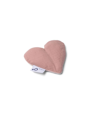 Doomoo - Perna anti-colici Snoogy Love Pink