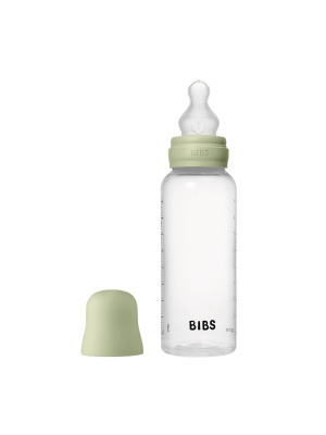 BIBS - Set complet biberon anticolici PP fara BPA, 270 ml, Silicon, Sage