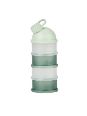 Dozator lapte praf Babymoov Babydose Mineral Green