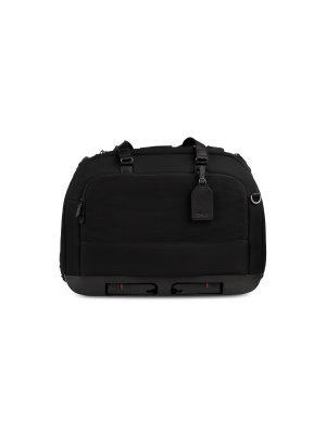 Sistem de transport si protectie auto pentru Animale de Companie tip geanta Tavo Hendrick cu sistem de prindere Isofix, max 20.4 kg, Onyx