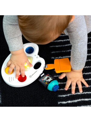 Baby Einstein - Jucarie senzoriala Color Popper Palette