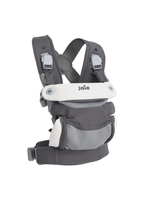Marsupiu ergonomic 3 in 1 pentru bebelusi Joie Savvy Lite Cobblestone