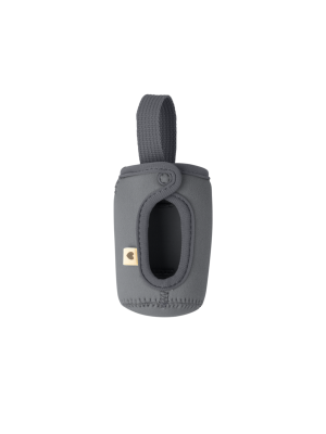 BIBS - Husa pentru biberonul din sticla 110 ml, Iron