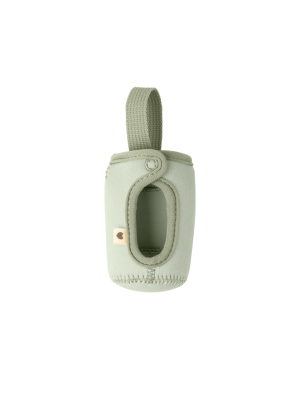 BIBS - Husa pentru biberonul din sticla 110 ml, Sage