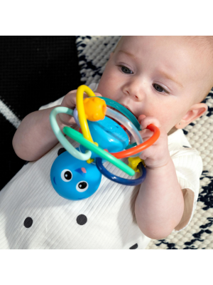Baby Einstein - Jucarie de dentitie si alinare, "Ocean Explorers Opus"