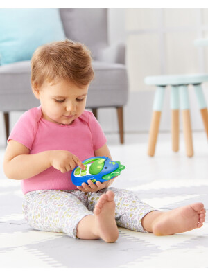 Skip Hop Jucarie interactiva telefon - Dino