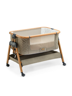 Patut co-sleeper ONINO DREAM.me, Misty Taupe