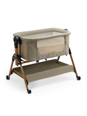Patut co-sleeper ONINO NEST.me, Misty Taupe