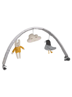 Nuna - Bara de jucarii reversibila LEAF