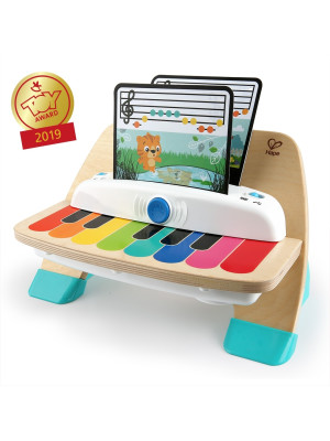 Baby Einstein – Jucarie muzicala de lemn Hape Magic Touch Piano™