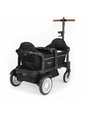 BabyGo - Carucior de transport tip vagon Cozy Rider 
