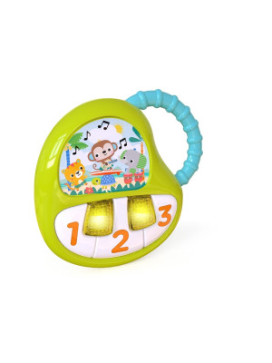 Bright Starts - Jucarie muzicala Petrecerea animalutelor vesele