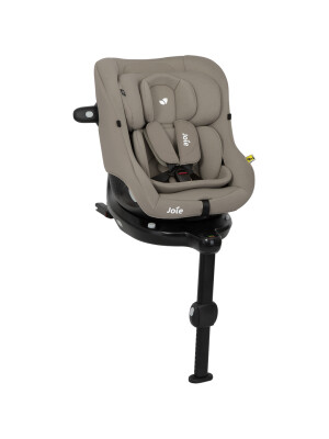Scaun auto pentru copii Joie i-Size i-Pivot 360° Oak, 40-105 cm, testat ADAC