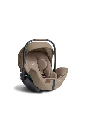 Joie - Scoica auto inclinabila i-Level Pro Sandstone, colectia Signature, 40-87 cm