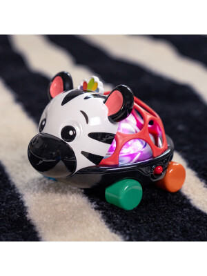 Baby Einstein - Masinuta zornaitoare "Curious Car Zen Oball"