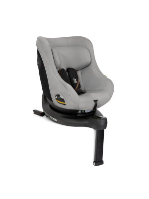 Husa de protectie pentru scaunul auto rotativ Joie i-Size i-Harbour Gray Flannel