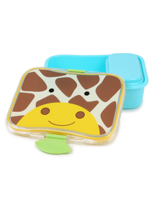 Skip Hop Kit pentru pranz Zoo – Girafa