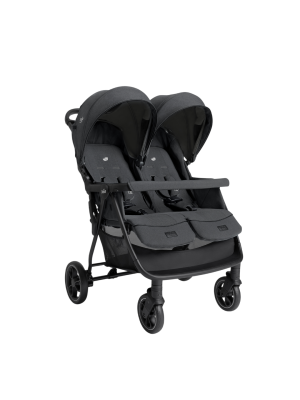 Carucior de gemeni Joie Estrella Ebony