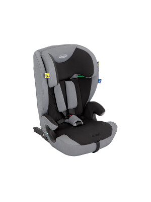 Scaun auto Graco Energi Meteor, 76-150 cm, certificat R129