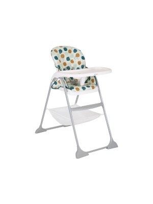 Scaun de masa Graco SnackEase Organza