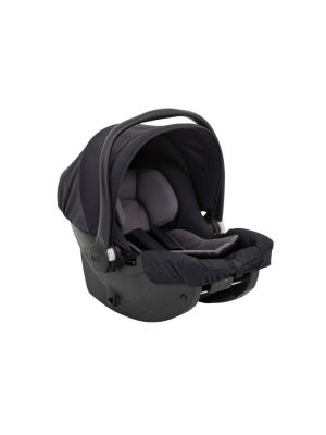 Scoica auto Graco SnugEssentials Midnight Black, 40-75 cm, testata ADAC si certificata R129