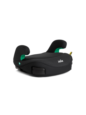 Joie - Scaun auto tip inaltator i-Chapp FX Raven, 135-150 cm, testat Suplimentar la impact lateral, frontal si din spate