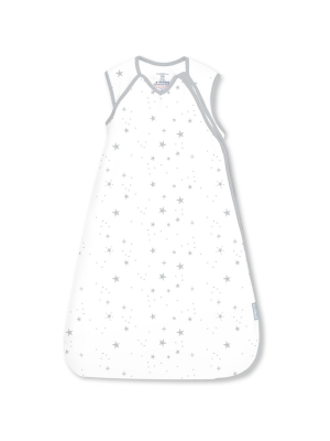 Sac de dormit Ingenuity Swaddle Me 3-18 luni, 2.5 TOG, Night Sack Sleeper, Space Stars