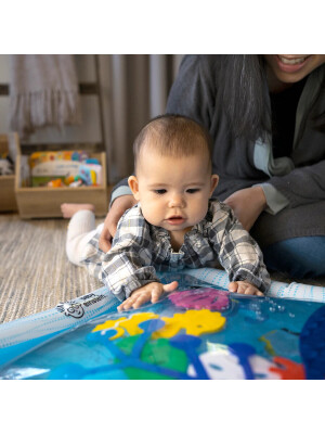 Baby Einstein - Covoras de joaca cu apa Opus Ocean of Discovery