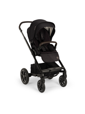 Nuna x BMW - Carucior MIXX next, negru Element