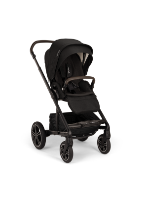 Nuna - Carucior pentru copii Mixx Next, Caviar