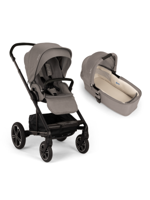Carucior pentru copii Nuna MIXX next 2 in 1 Granite