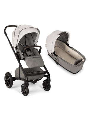 Carucior pentru copii 2 in 1 Mixx Next colectia Mineral