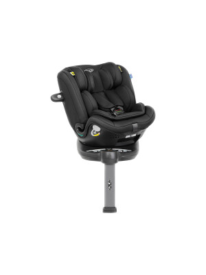 Scaun auto Graco Turn2Me Grow Midnight, 40-125 cm, certificat R129