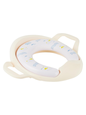 Reductor WC Badabulle cu manere, Pescarus