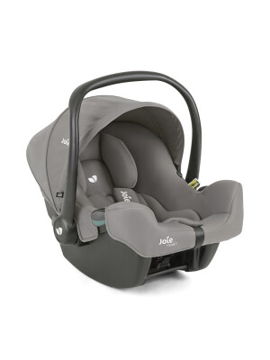 Joie - Scoica auto i-Snug 2  Pebble, 40-75 cm, testata ADAC