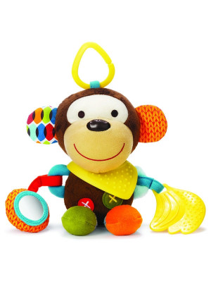 Skip Hop - Jucarie de activitati Maimutica - Bandana Buddies