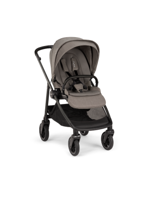 Carucior cu roti pivotante 360° Nuna SWIV Granite