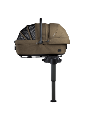Sistem de transport si protectie pentru animale de companie Tavo Maeve Medium Rigid Brindle, max 13.6 kg