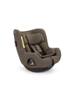 Nuna - Scaun auto rotativ i-Size TODL next Pistachio, 40-105 cm, testat ADAC